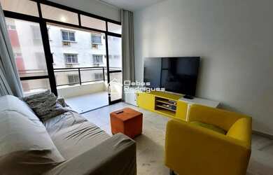 Imagem: O apartamento possui 3 Dormitórios, 3 Banheiros, 1 Vaga na