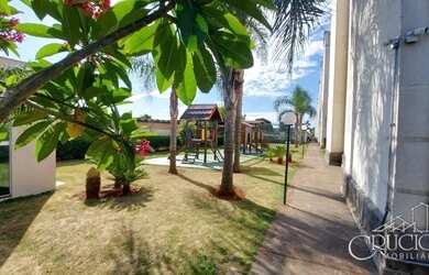 Imagem 4: Apartamento com 2 dormitórios, 46 m² - venda ou aluguel - Jardim Jockey Club - Londrina/PR