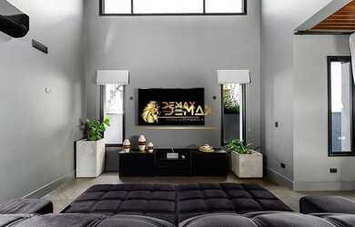 Imagem 5: Sobrado Alto Padrão 4 Suítes à Venda, Condomínio Jaguary