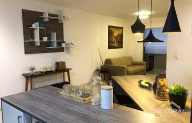 Imagem 7: Apartamento com 2 dormitórios para alugar, 69 m² por R$ 3.675,00 - Jardim...