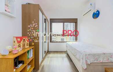 Imagem 15: Lindo apartamento no Brooklin com 137m2, ótima localização