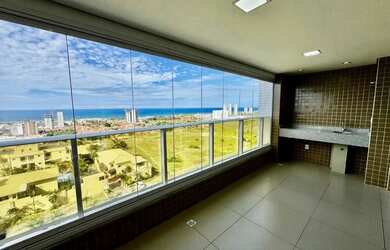 Imagem 4: Ed. MARZZANO - Fantástica vista para o Mar Apartamento com 117m, 3 suítes,...