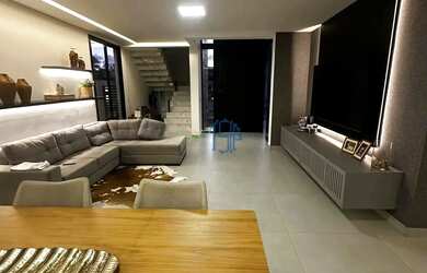 Imagem 7: Casa em Condomínio/Casa Duplex no Condomínio Cajupiranga Clube Porteira...