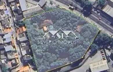 Imagem: O terreno possui 9.500m² de Área e está localizado em Senador