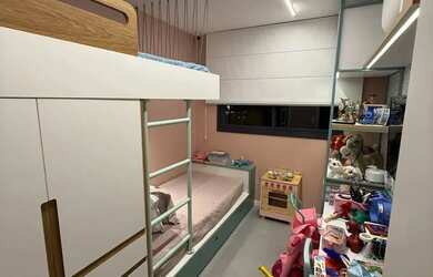 Imagem 5: Apartamento reformado, mobiliado, para venda pu aluguel, 106m2, 3 quartos...