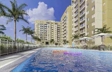 Imagem 12: Rob - 2 e 3 Qtos s/ 1 suite e varanda em Sobradinho DF