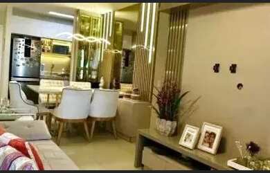 Imagem: O apartamento possui 3 Dormitórios, 3 Banheiros, 2 Vagas na