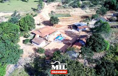Imagem: A fazenda possui 919600m² de Área e está localizado em Colinas