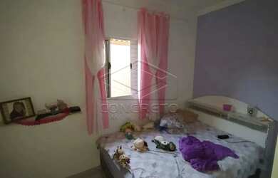 Imagem 6: Casa Padrão em Jaú. Churrasqueira, Área de serviço, 12m² de Áreae1...