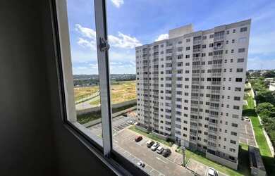 Imagem 13: Estilo Ponta Negra/ 02 Qts Suite 11º andar/ 01 Vaga