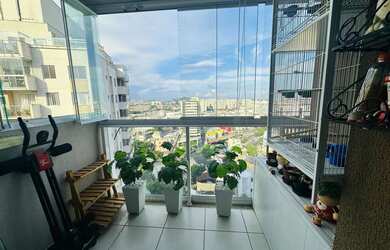 Imagem 9: Apartamento à venda com 03 qurartos no condominio UP NORTE, 500m do Norte shopping