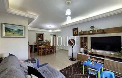 Imagem: O apartamento possui 4 Dormitórios, 5 Banheiros, 2 Vagas na