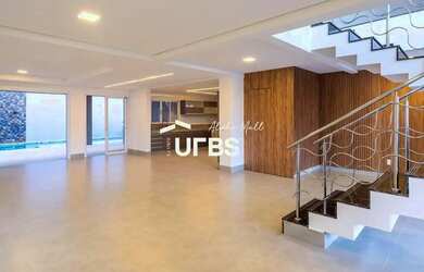 Imagem 2: Sobrado Jardins Atenas 4 suites