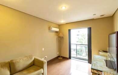 Imagem 11: Apartamento em Higienópolis com 4 quartos, sendo 3 suites, varanda gourmet...