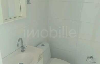 Imagem 12: Apartamento mobiliado no Edifício Residencial Naturale