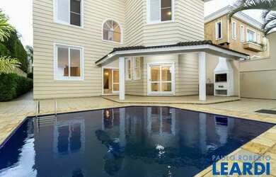 Imagem 4: CASA EM CONDOMÍNIO - ALPHAVILLE - SP