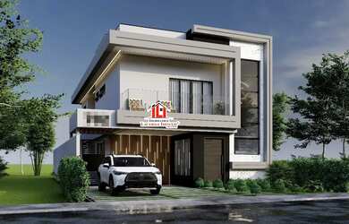 Imagem 13: Casa Duplex no Vivenda com 03 suítes em fase final de construção Espaço...