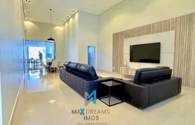 Imagem 6: Casa de Alto Padrão no Condomínio Fasano - Ponte Alta do Gama