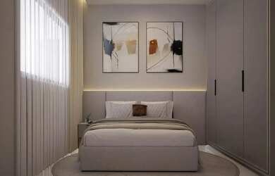 Imagem 8: Aquisição de terreno e construção