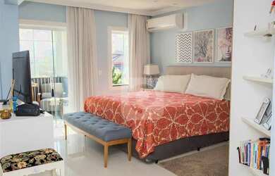 Imagem 9: Casa de Condomínio à venda com 4 Quartos 354m² - Recreio Dos Bandeirantes