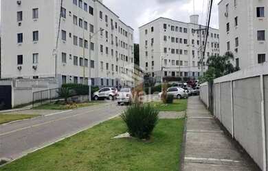 Imagem 11: Apartamento à venda com 45,00m² e 2 quartos em Campo Grande, Rio de...