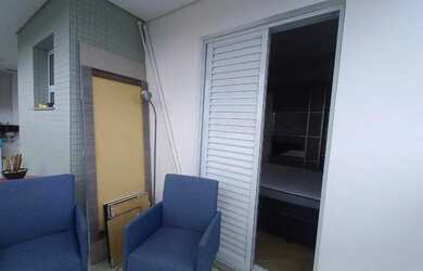 Imagem 16: Apartamento tipo loft para alugar em Rudge Ramos 52 m², varanda gourmet...