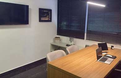 Imagem 8: Sala Comercial para Locação em Belo Horizonte, Funcionários