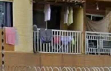 Imagem: O apartamento possui 3 Dormitórios, 2 Banheiros, 1 Vaga na