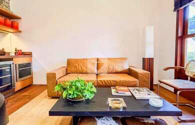 Imagem 2: Flat para venda. Piscina, Churrasqueira, Imóvel mobiliadoeAr-condicionado