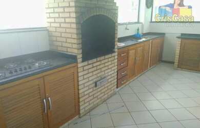 Imagem 4: Cobertura com 4 dormitórios para alugar, 300 m² por R$ 7.159,00/mês...