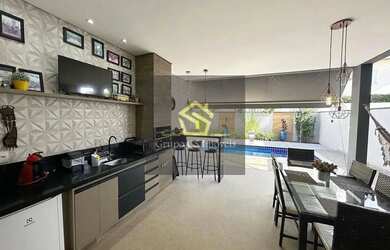 Imagem 7: Casa com 3 dormitórios à venda, 258 m² por R$ 2.249.000,00 - Swiss Park - Campinas/SP