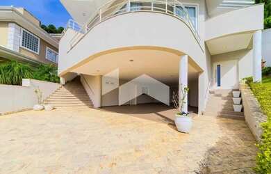 Imagem 7: Casa de condomínio com 431.49 m², 4 quartos sendo 4 suítes para alugar...