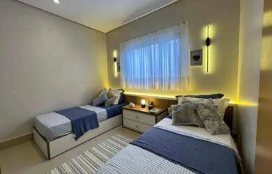 Imagem 14: Sobrado Alto Padrão MOBILIADO