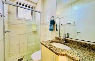 Imagem 7: Apartamento 1 dormitório vista para o mar mobiliado no Centro - Capão da Canoa