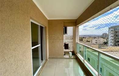 Imagem 5: Apartamento padrão com 76.41m², bairro Vila Ana Maria, Zona Sul em Ribeirão...