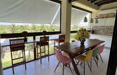 Imagem 7: Praia do Forte, Iberostar, 94m², 2/4 1 Suíte, 2 Vagas de Garagem, Porteira Fechada