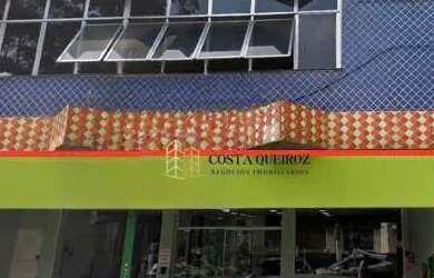 Imagem: O depósito possui 350m² de Área e está localizado em Parque