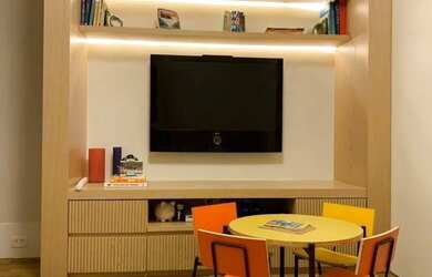 Imagem 11: Apartamento à venda, 323 m² por R$ 6.400.000,00 - Campo Belo - São...