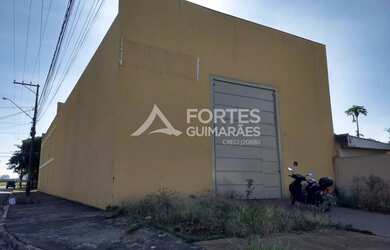 Imagem: O depósito possui 4 Vagas na garagem, 420m² de Área, Imóvel