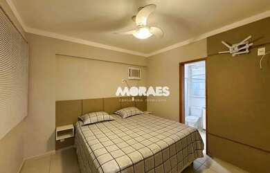 Imagem 8: Apartamento mobiliado, com 3 quartos, 1 suíte, para alugar, 84 m² por...