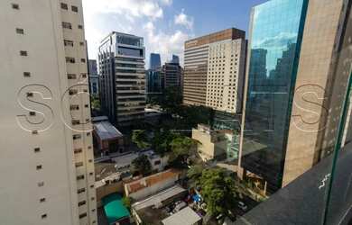 Imagem 12: Flat totalmente mobiliado e muito próximo do Shopping Vila Olimpia. Com...