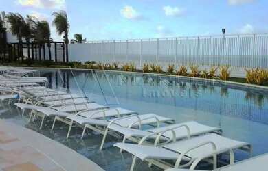 Imagem 13: Apartamento In Mari Bali, 2 quartos, sendo 1 suíte, área gourmet, mobiliado,