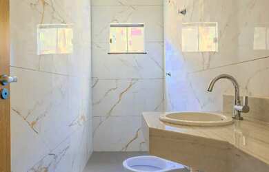 Imagem 6: Casa 2 quartos com suíte