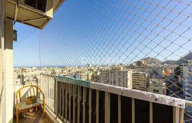 Imagem: Apartamento / Residencial / Copacabana