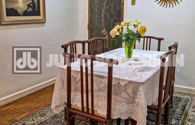 Imagem 11: Rua Xavier de Silveira - 3 Quartos (suite) - Frente - andar alto - vista praia - Oportunid