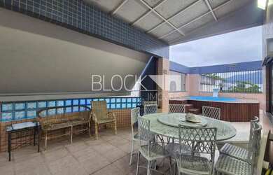 Imagem 10: Recreio dos Bandeirantes Cobertura 3 quartos, sendo 1 suite