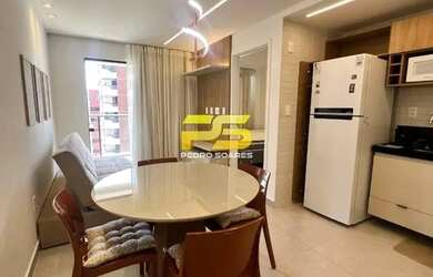 Imagem 4: Aluga-se Apartamento com Área 34,94m²