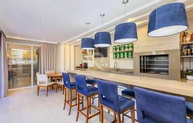 Imagem 15: Casa com Face Leste e Piscina com Spa, 3 quartos 5 Vagas à venda, 400...