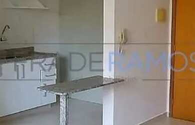 Imagem: O apartamento possui 1 Dormitório, 1 Banheiro e 25m² de Área