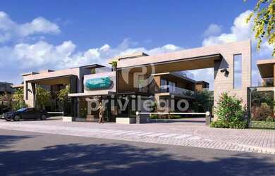 Imagem: O terreno possui 182m² de Área e está localizado em Recreio